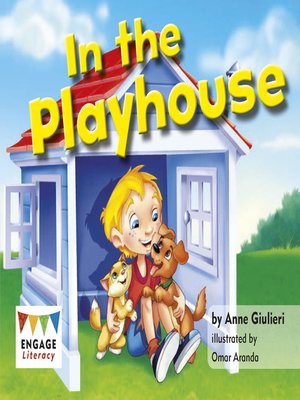cover image of In the Playhouse